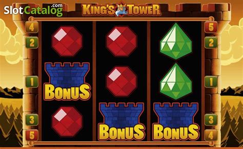 Slot King S Tower